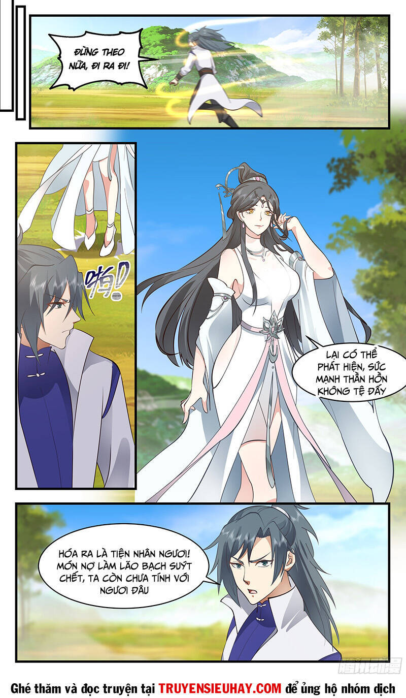 Võ Luyện Đỉnh Phong Chap 2634 - Next Chap 2635