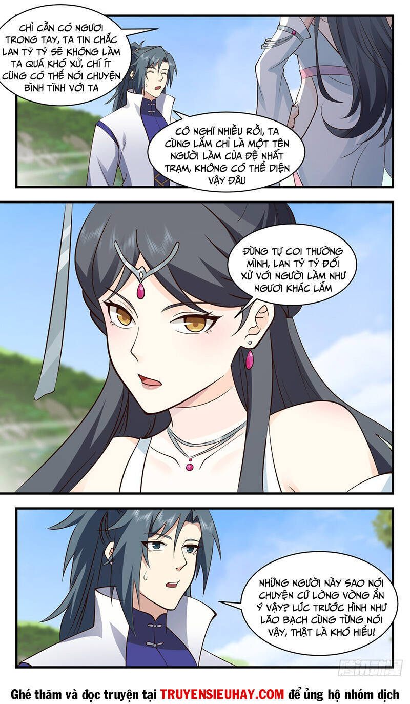 Võ Luyện Đỉnh Phong Chap 2634 - Next Chap 2635