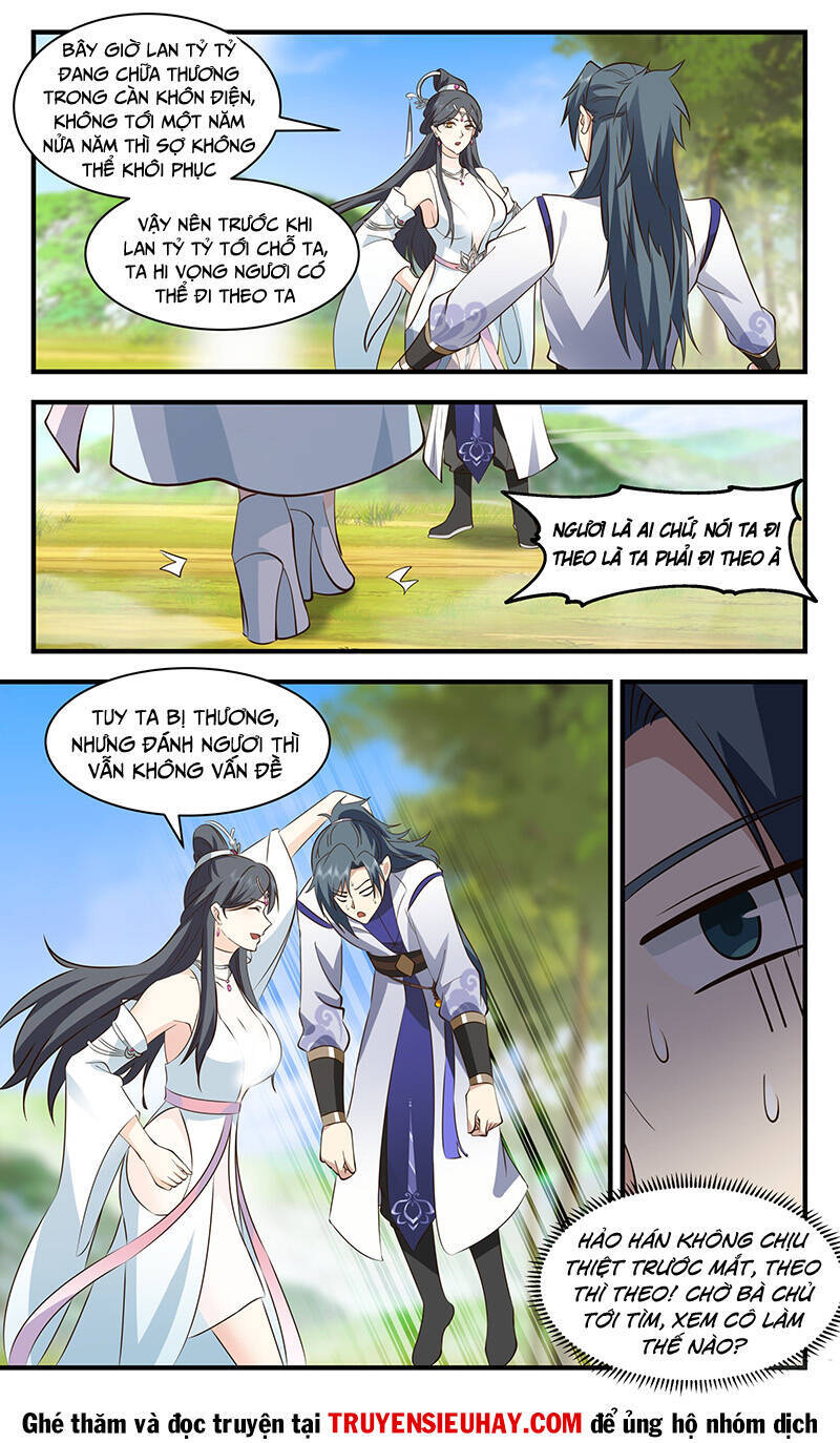 Võ Luyện Đỉnh Phong Chap 2634 - Next Chap 2635