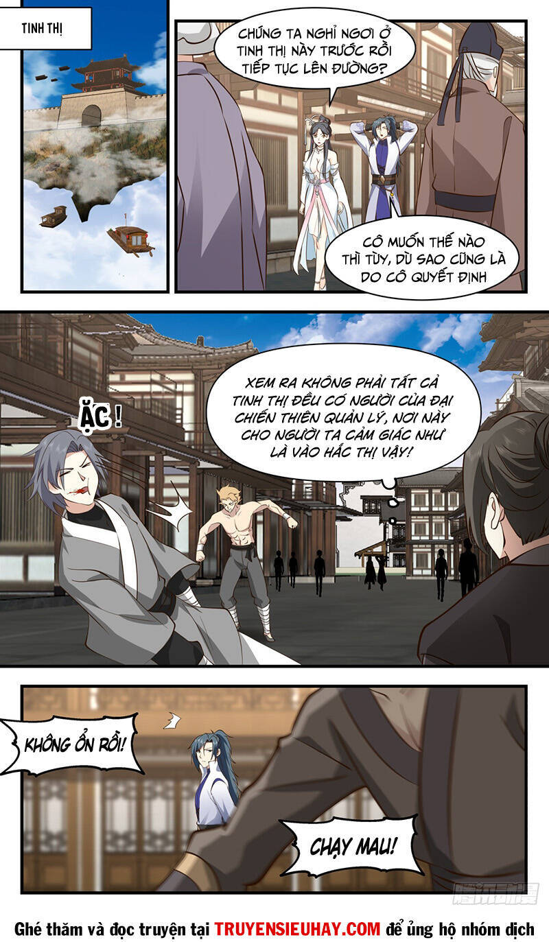 Võ Luyện Đỉnh Phong Chap 2634 - Next Chap 2635