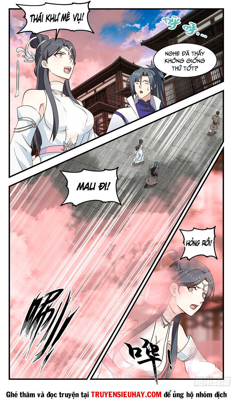 Võ Luyện Đỉnh Phong Chap 2634 - Next Chap 2635