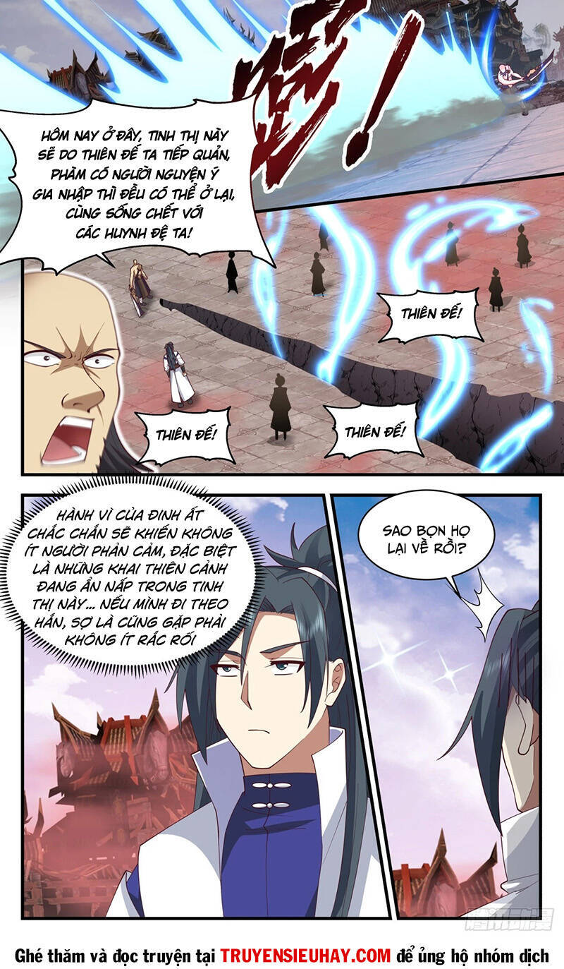 Võ Luyện Đỉnh Phong Chap 2635 - Next Chap 2636
