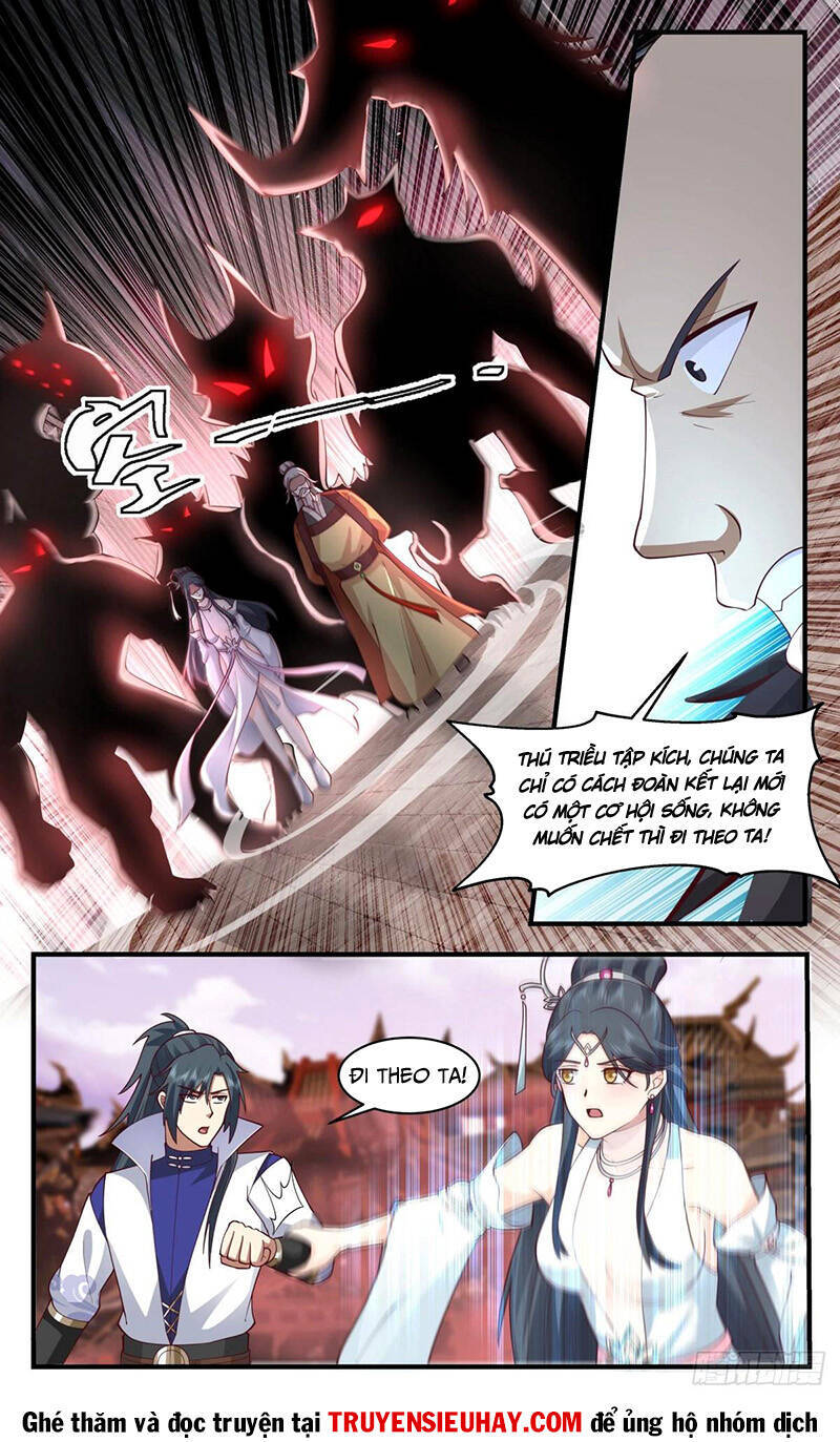 Võ Luyện Đỉnh Phong Chap 2635 - Next Chap 2636