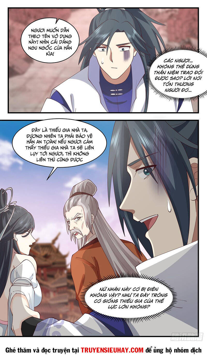 Võ Luyện Đỉnh Phong Chap 2635 - Next Chap 2636