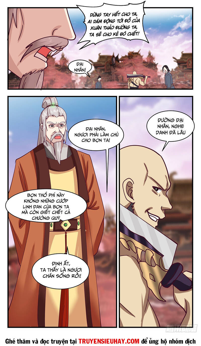 Võ Luyện Đỉnh Phong Chap 2635 - Next Chap 2636