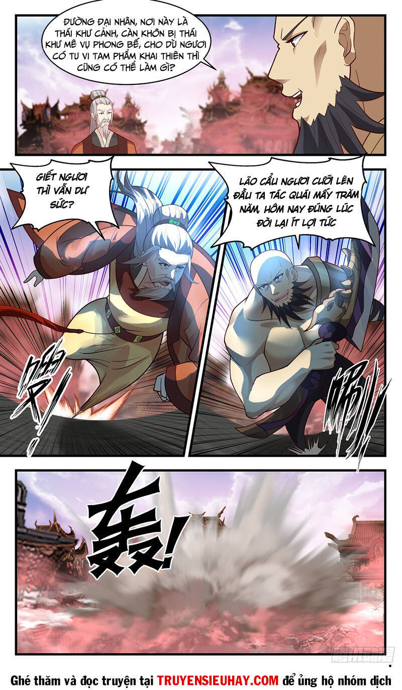 Võ Luyện Đỉnh Phong Chap 2635 - Next Chap 2636
