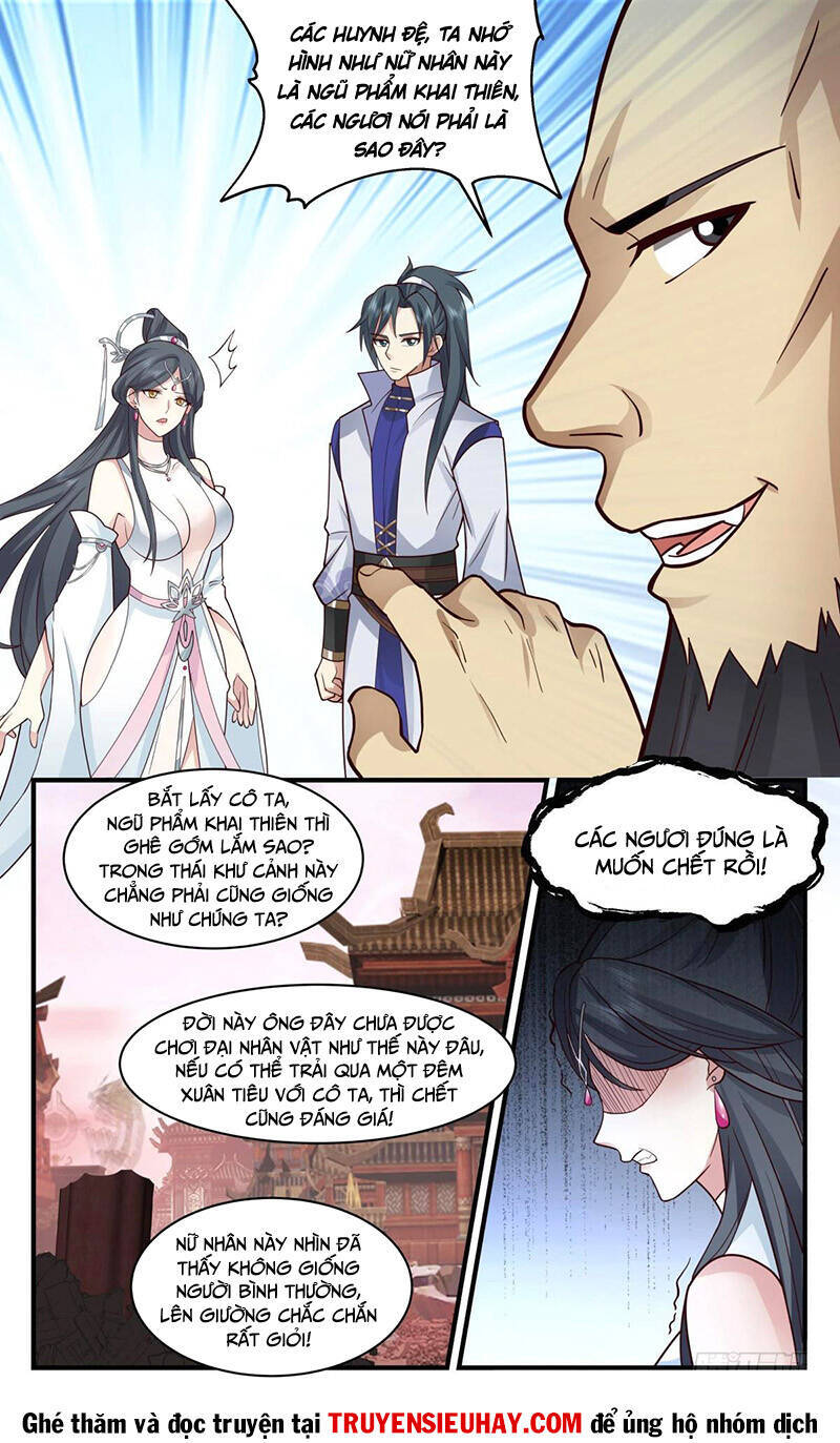 Võ Luyện Đỉnh Phong Chap 2635 - Next Chap 2636