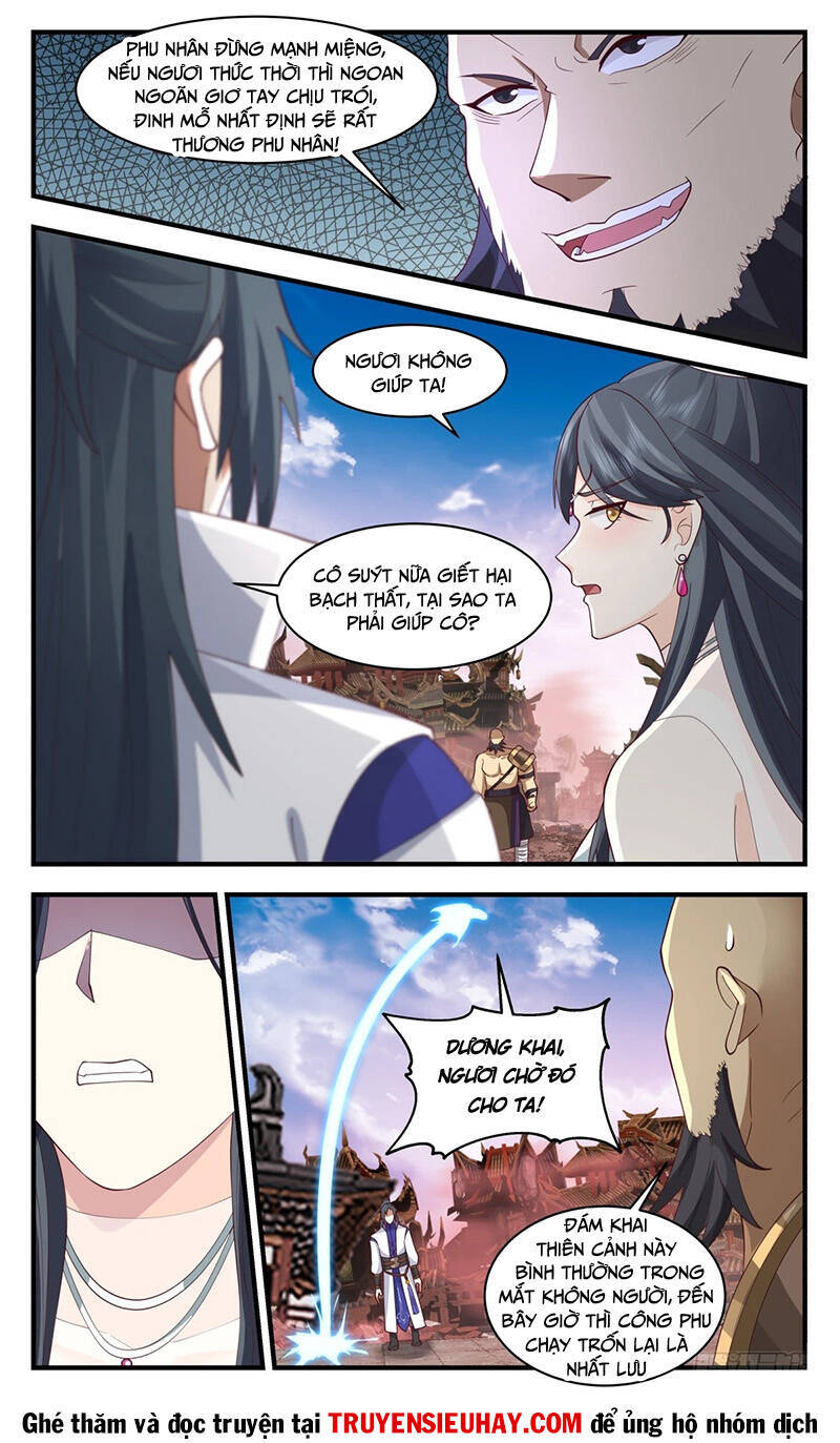 Võ Luyện Đỉnh Phong Chap 2635 - Next Chap 2636
