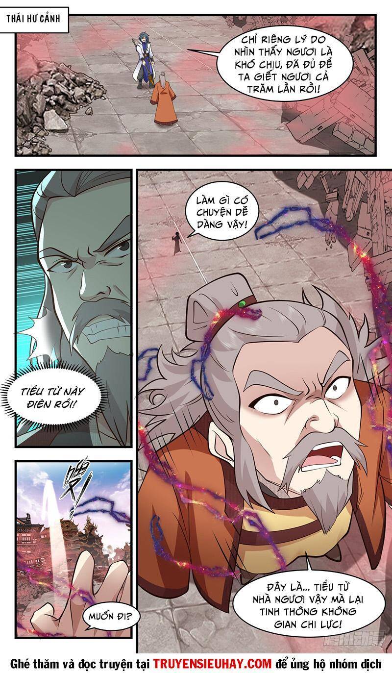 Võ Luyện Đỉnh Phong Chap 2637 - Next Chap 2638
