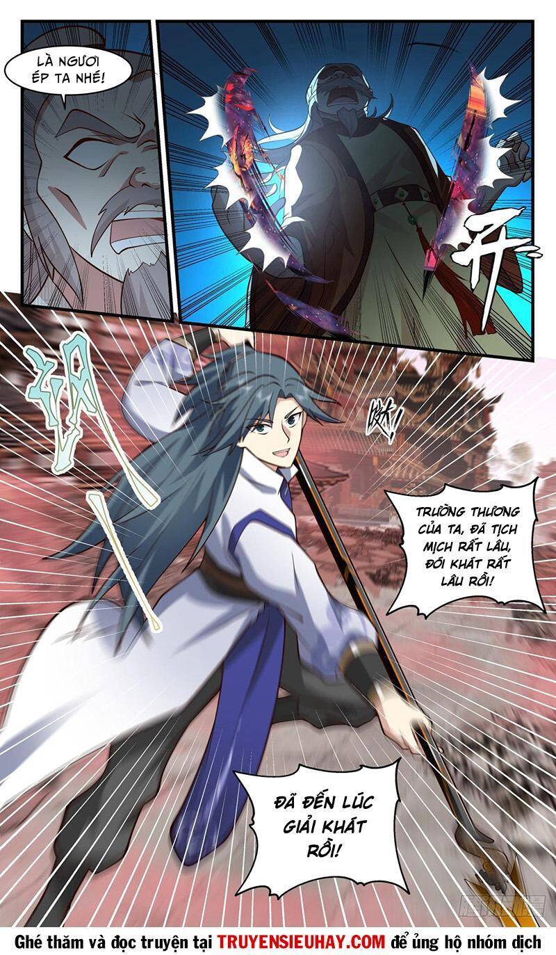 Võ Luyện Đỉnh Phong Chap 2637 - Next Chap 2638