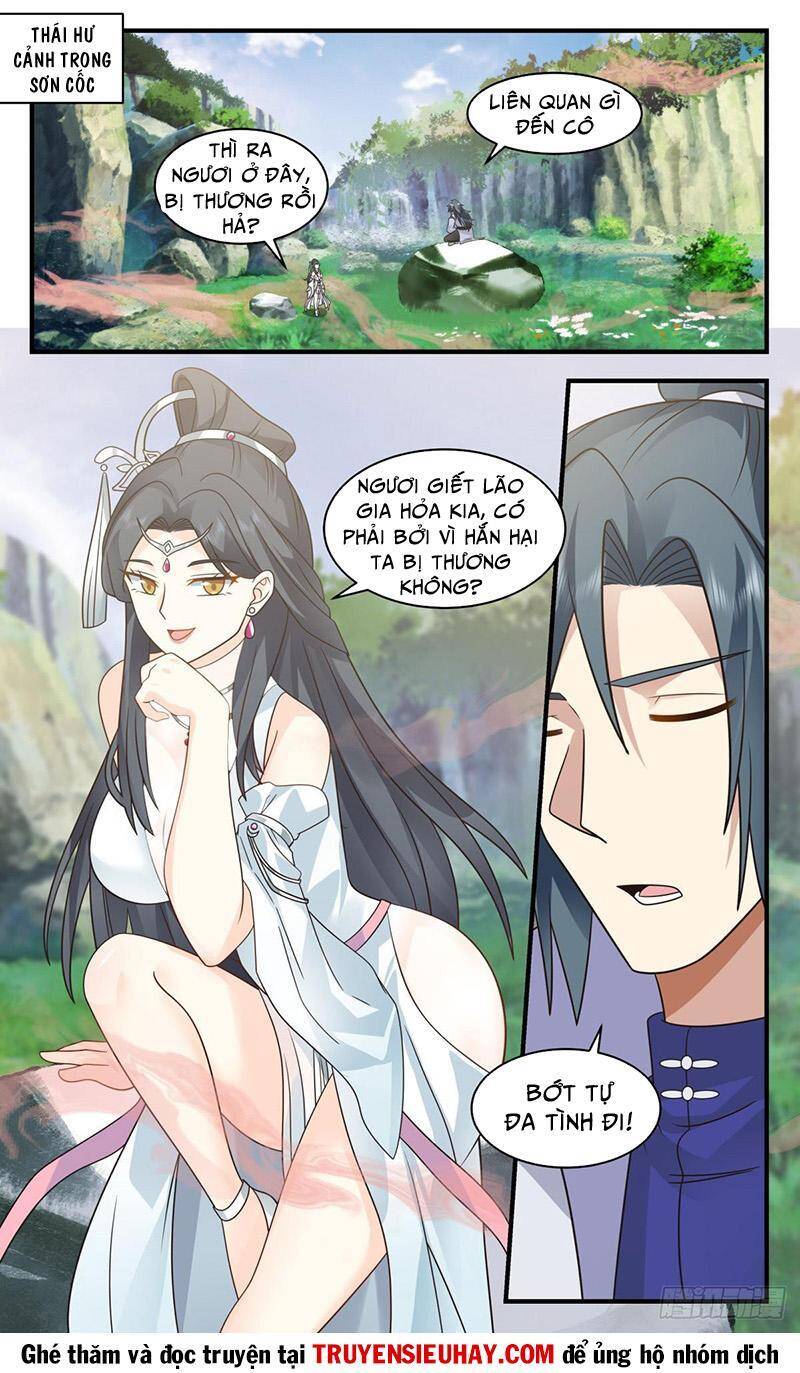 Võ Luyện Đỉnh Phong Chap 2637 - Next Chap 2638