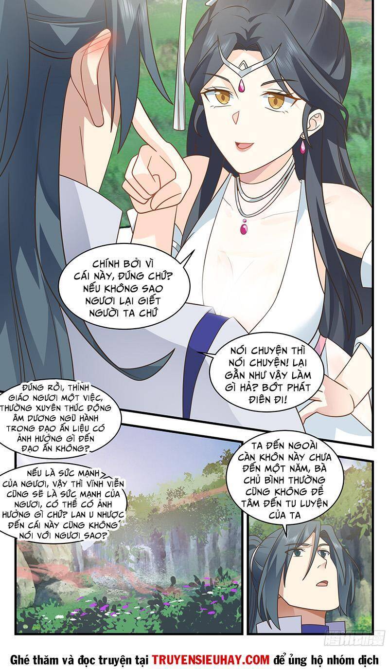 Võ Luyện Đỉnh Phong Chap 2637 - Next Chap 2638