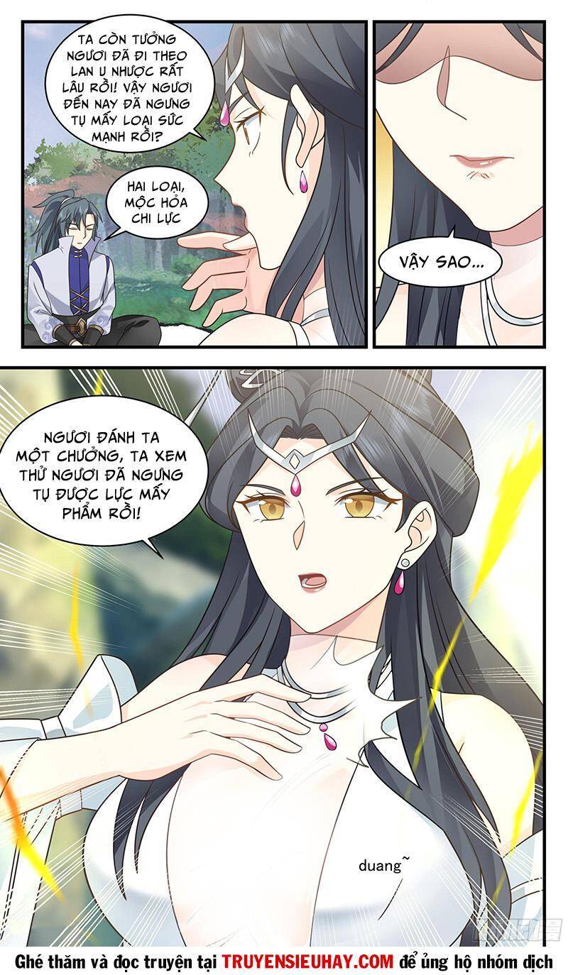 Võ Luyện Đỉnh Phong Chap 2637 - Next Chap 2638