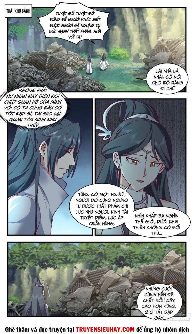 Võ Luyện Đỉnh Phong Chap 2638 - Next Chap 2639