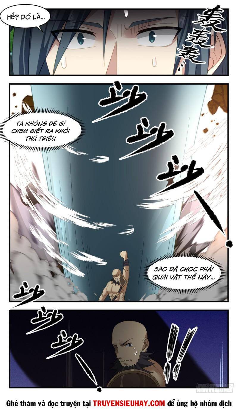 Võ Luyện Đỉnh Phong Chap 2638 - Next Chap 2639