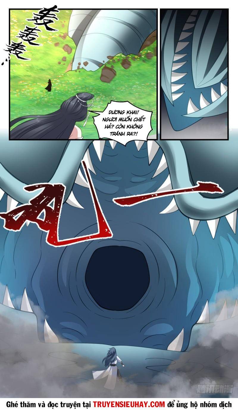 Võ Luyện Đỉnh Phong Chap 2638 - Next Chap 2639