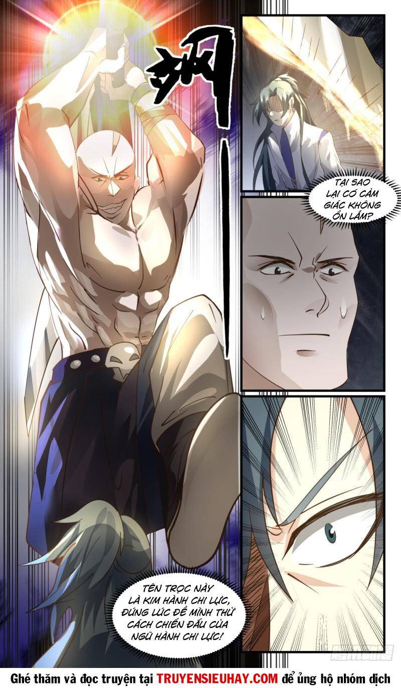 Võ Luyện Đỉnh Phong Chap 2638 - Next Chap 2639