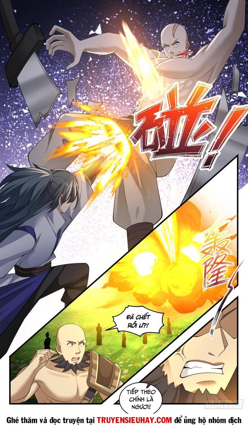 Võ Luyện Đỉnh Phong Chap 2638 - Next Chap 2639