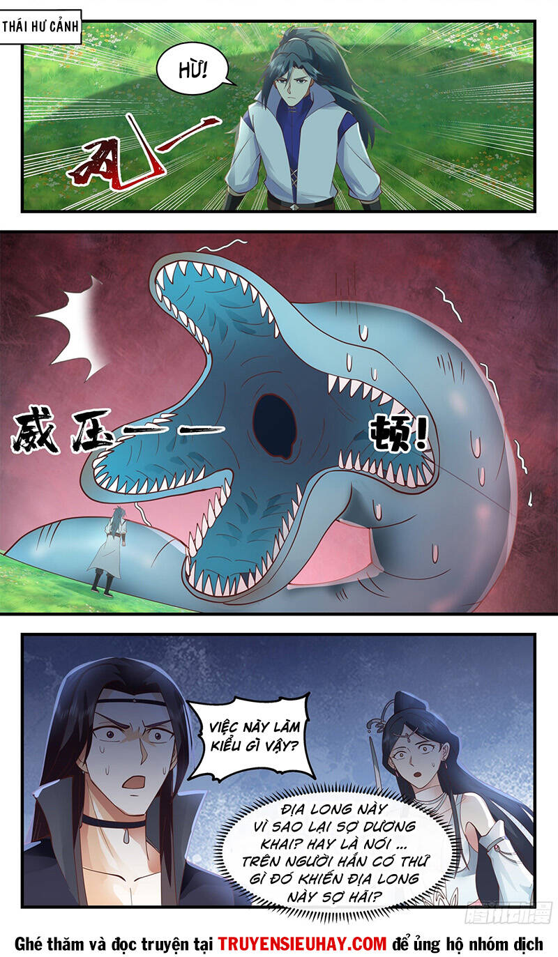 Võ Luyện Đỉnh Phong Chap 2639 - Next Chap 2640