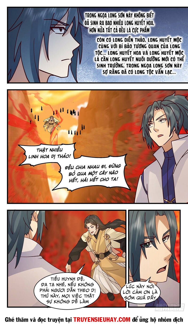 Võ Luyện Đỉnh Phong Chap 2639 - Next Chap 2640