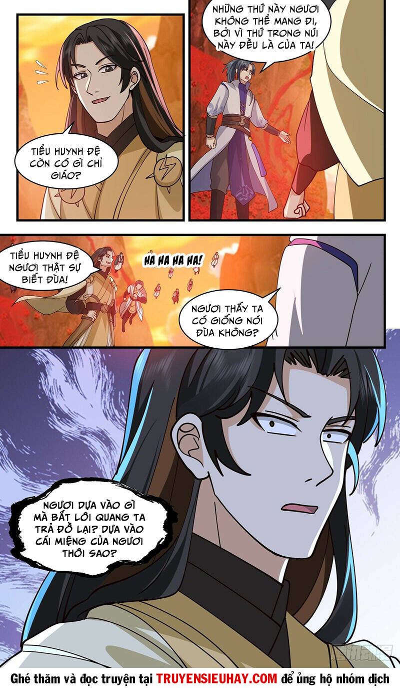 Võ Luyện Đỉnh Phong Chap 2639 - Next Chap 2640