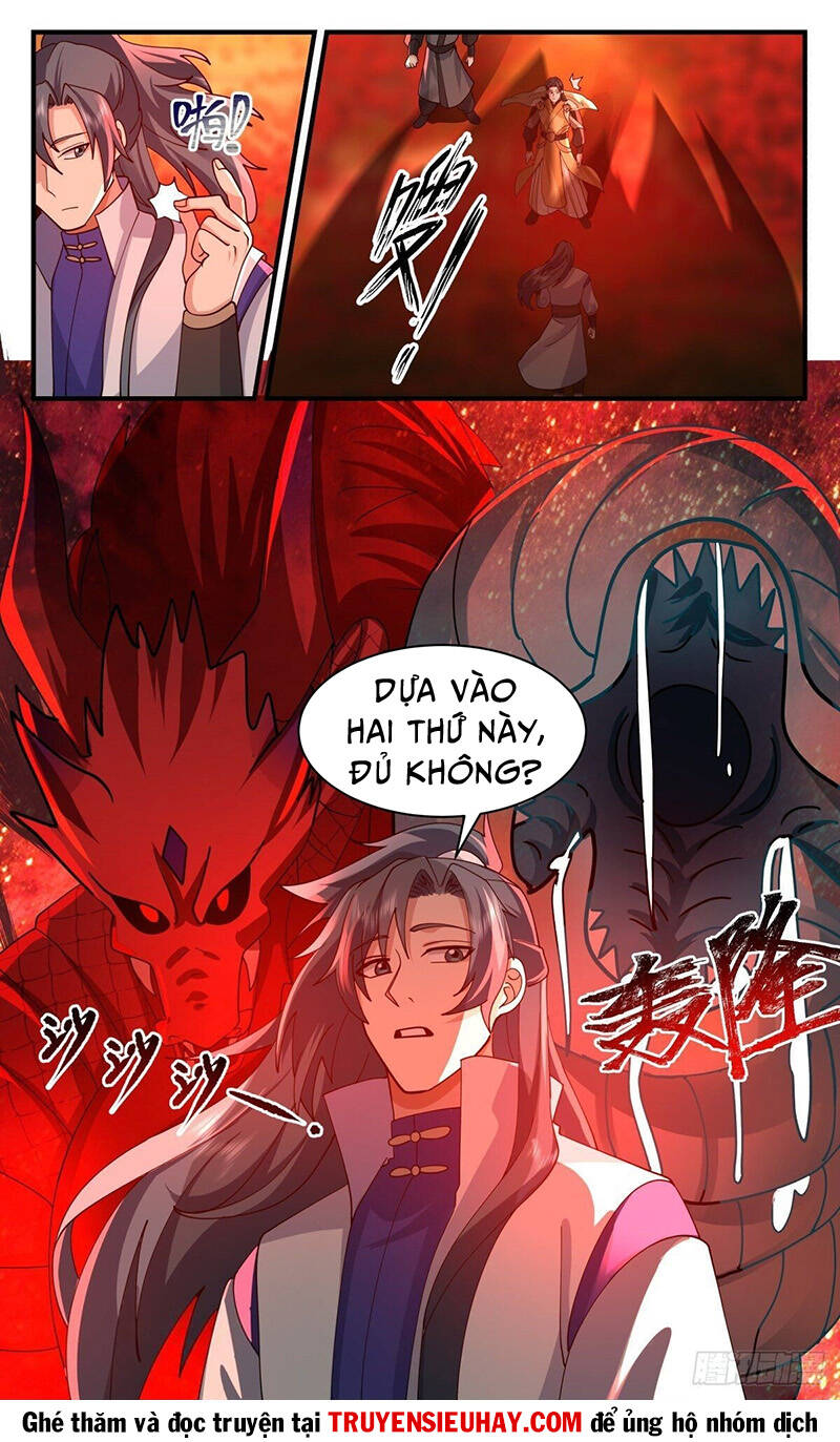 Võ Luyện Đỉnh Phong Chap 2639 - Next Chap 2640