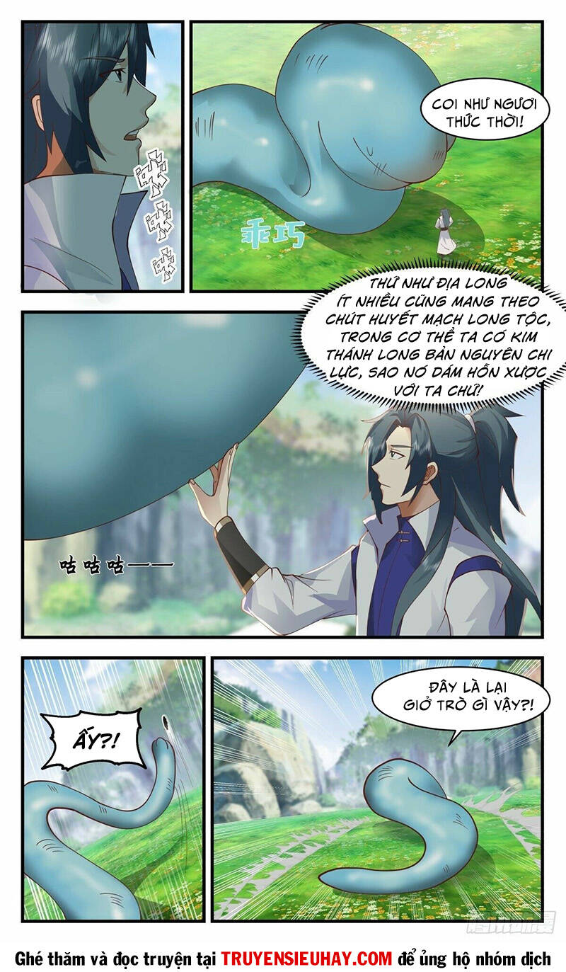 Võ Luyện Đỉnh Phong Chap 2639 - Next Chap 2640