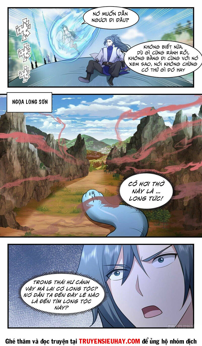 Võ Luyện Đỉnh Phong Chap 2639 - Next Chap 2640