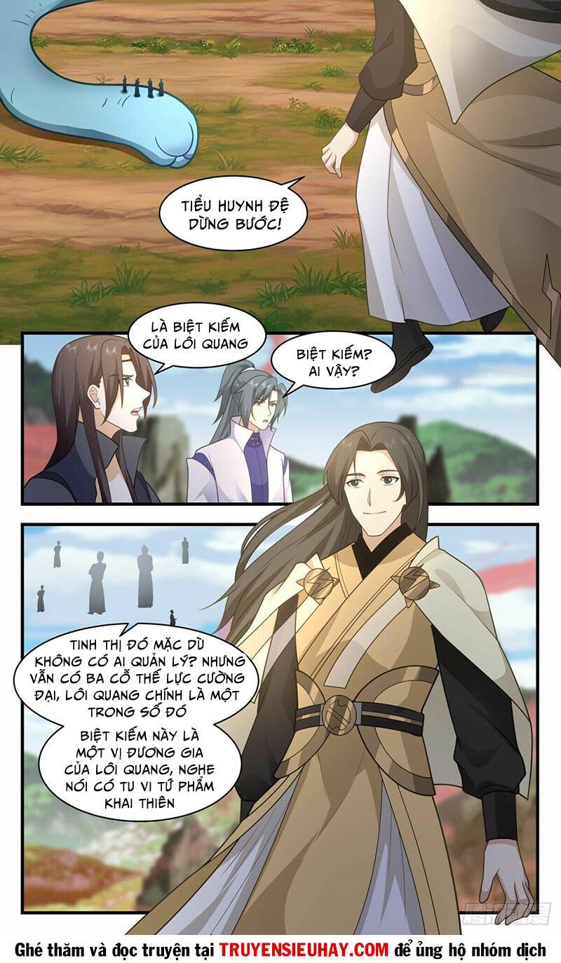 Võ Luyện Đỉnh Phong Chap 2639 - Next Chap 2640
