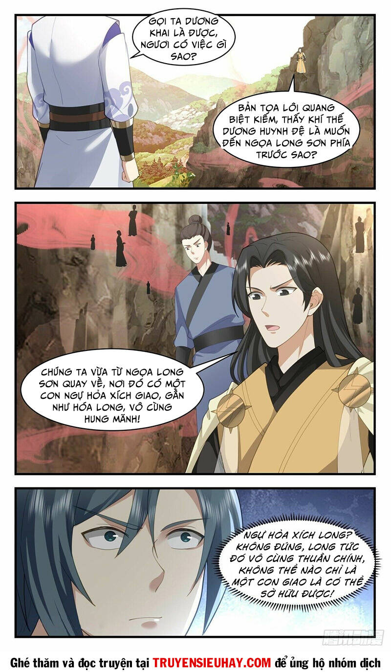 Võ Luyện Đỉnh Phong Chap 2639 - Next Chap 2640