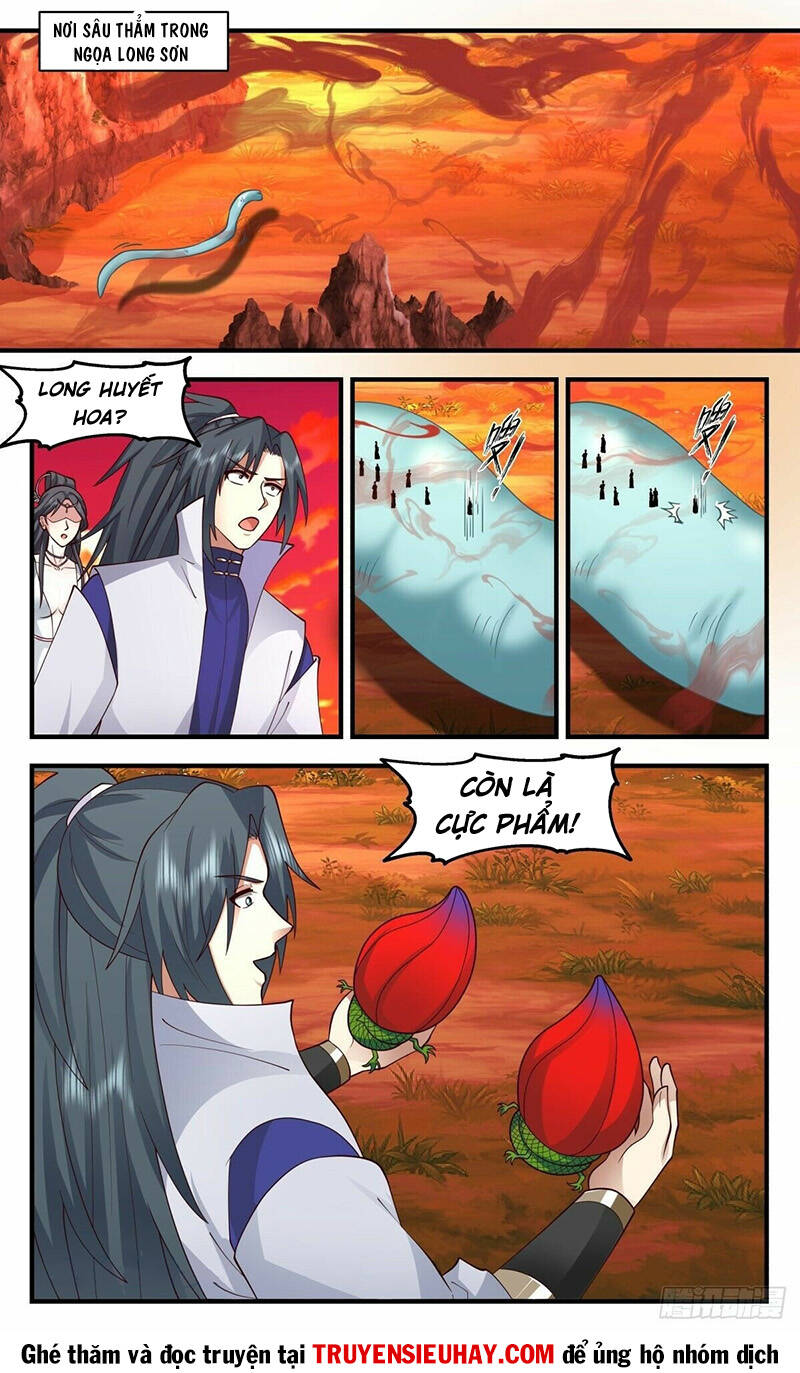Võ Luyện Đỉnh Phong Chap 2639 - Next Chap 2640
