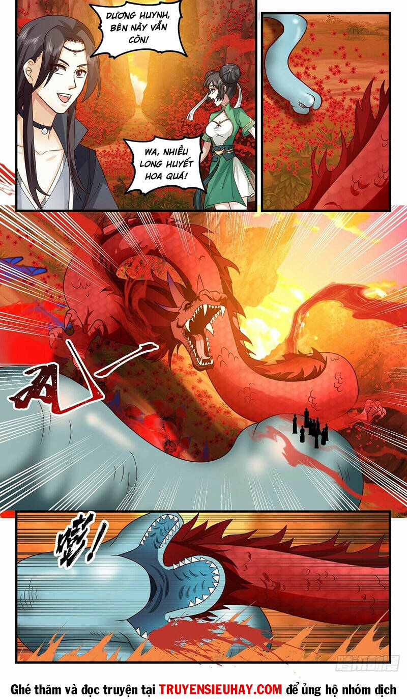 Võ Luyện Đỉnh Phong Chap 2639 - Next Chap 2640