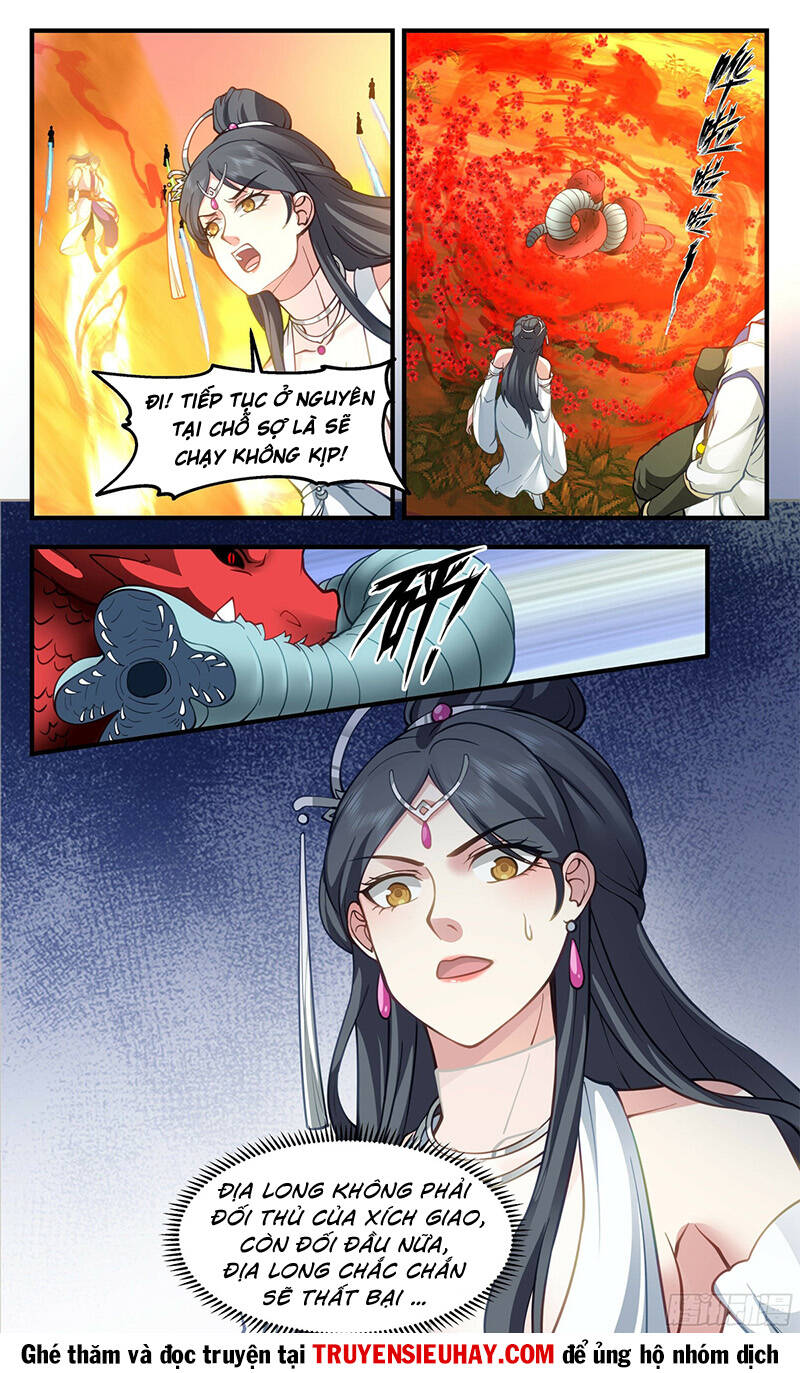 Võ Luyện Đỉnh Phong Chap 2639 - Next Chap 2640