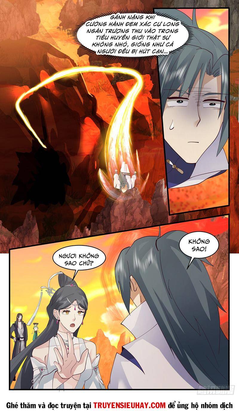 Võ Luyện Đỉnh Phong Chap 2640 - Next Chap 2641