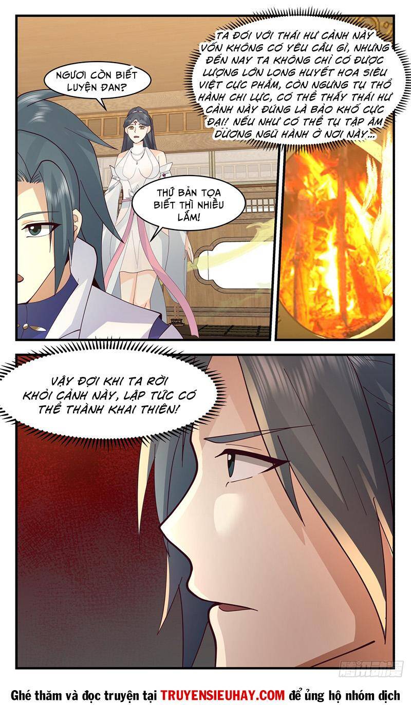 Võ Luyện Đỉnh Phong Chap 2640 - Next Chap 2641