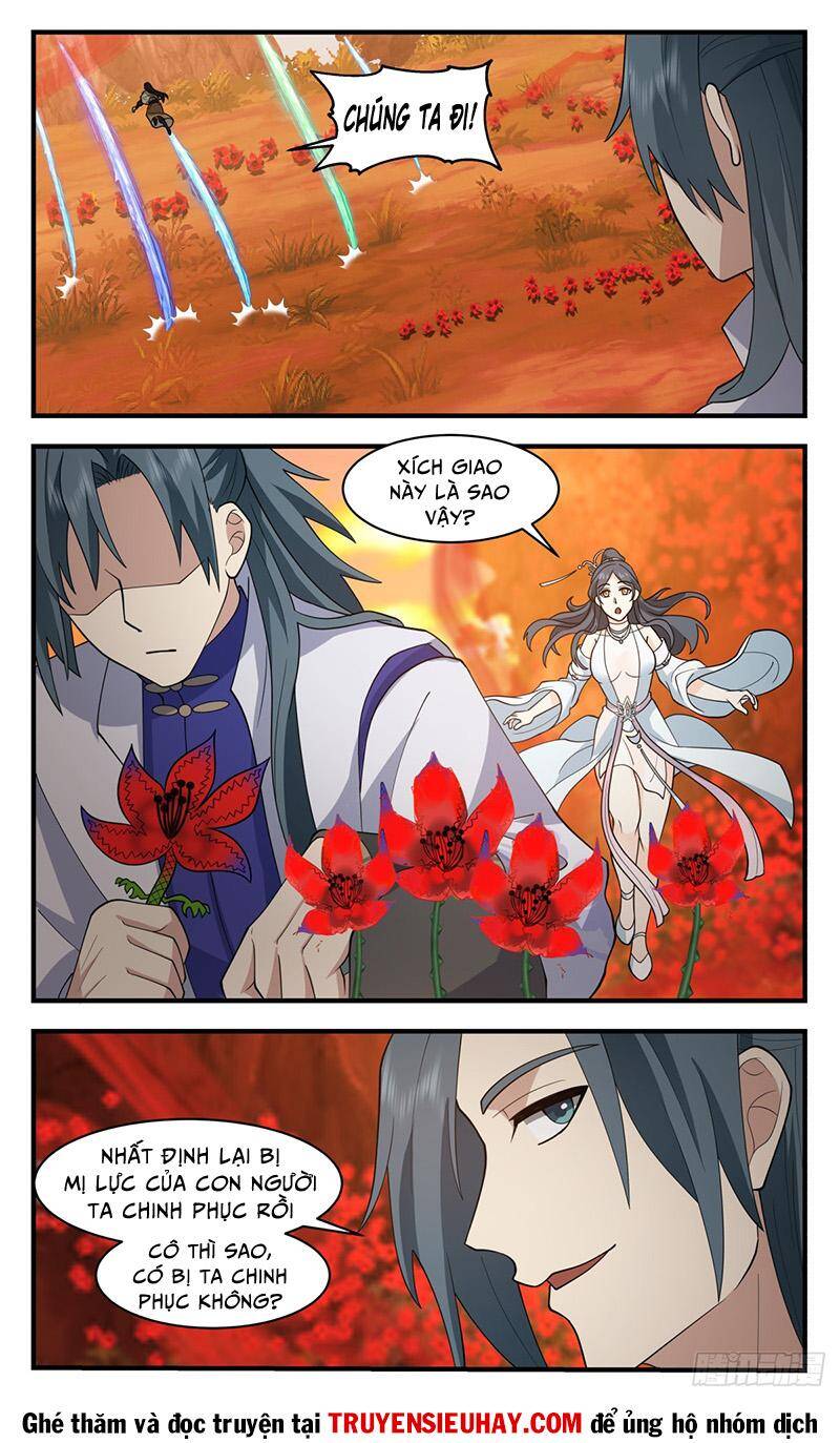 Võ Luyện Đỉnh Phong Chap 2640 - Next Chap 2641