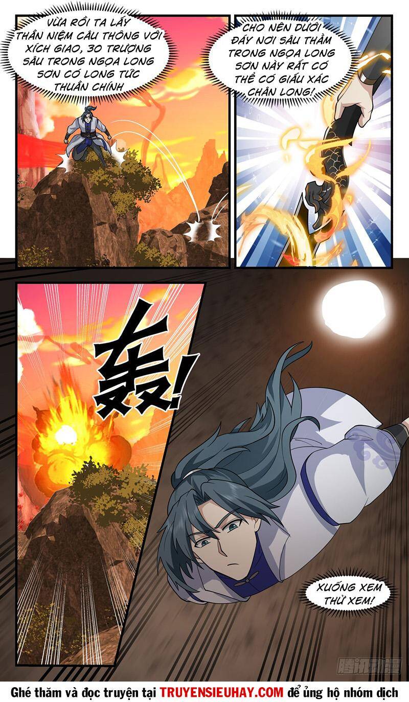 Võ Luyện Đỉnh Phong Chap 2640 - Next Chap 2641