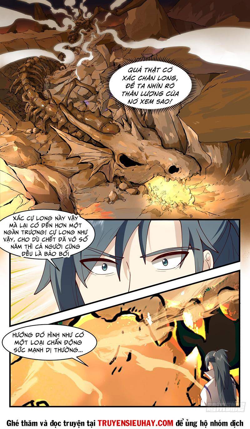 Võ Luyện Đỉnh Phong Chap 2640 - Next Chap 2641