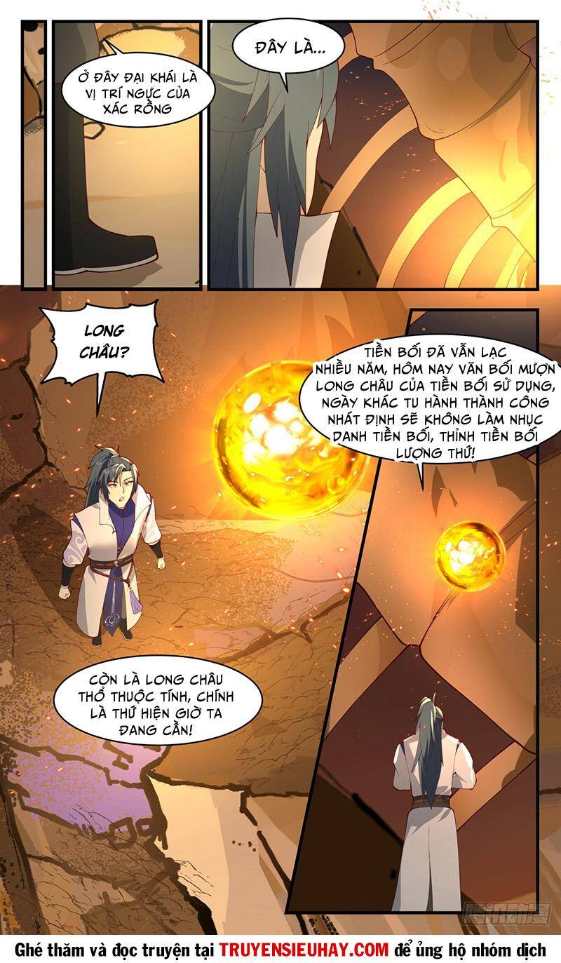Võ Luyện Đỉnh Phong Chap 2640 - Next Chap 2641