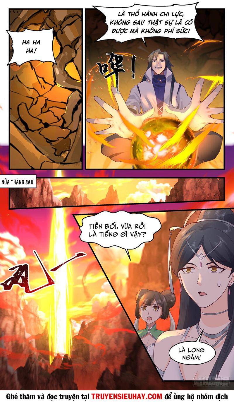Võ Luyện Đỉnh Phong Chap 2640 - Next Chap 2641
