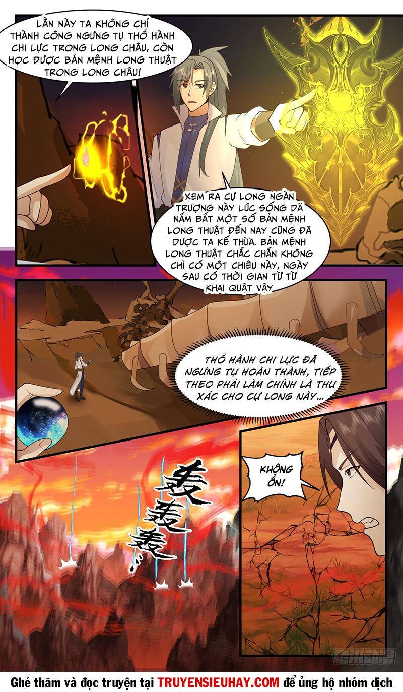 Võ Luyện Đỉnh Phong Chap 2640 - Next Chap 2641
