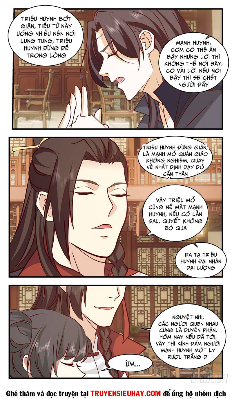 Võ Luyện Đỉnh Phong Chap 2641 - Next Chap 2642