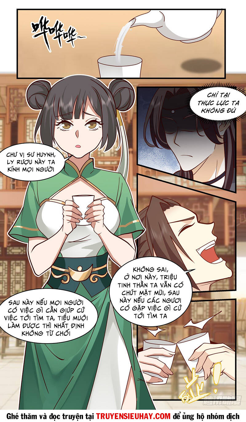 Võ Luyện Đỉnh Phong Chap 2641 - Next Chap 2642