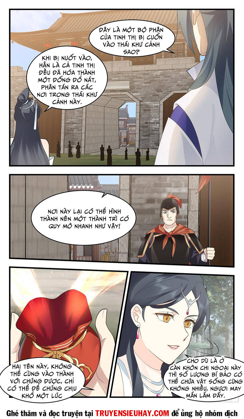 Võ Luyện Đỉnh Phong Chap 2641 - Next Chap 2642