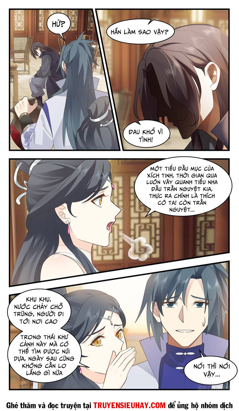 Võ Luyện Đỉnh Phong Chap 2641 - Next Chap 2642