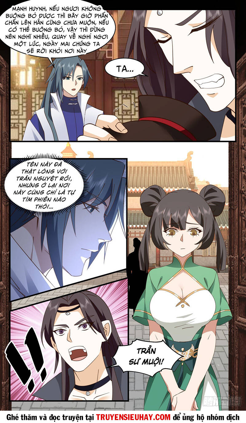 Võ Luyện Đỉnh Phong Chap 2641 - Next Chap 2642
