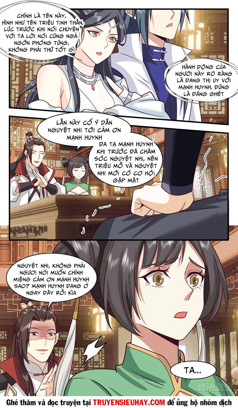 Võ Luyện Đỉnh Phong Chap 2641 - Next Chap 2642
