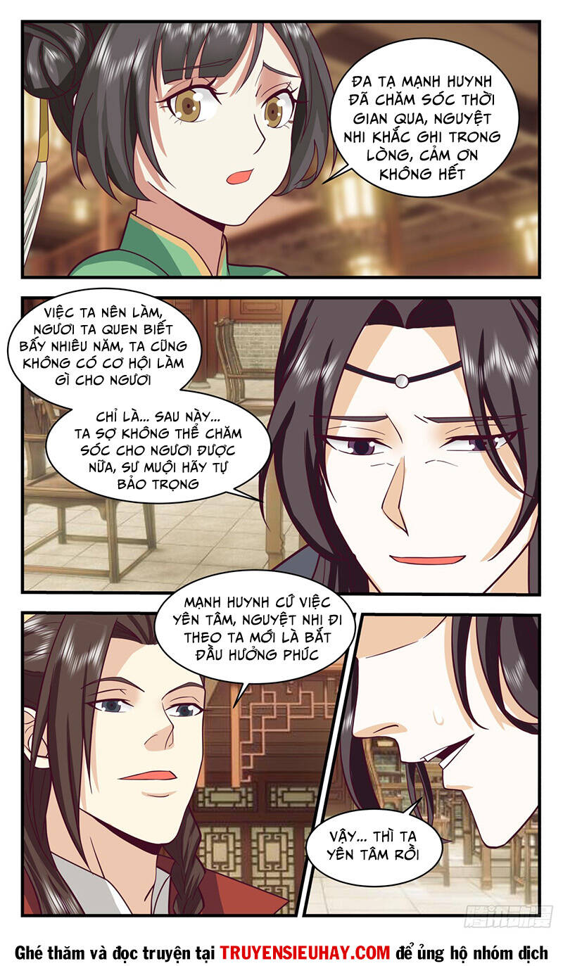 Võ Luyện Đỉnh Phong Chap 2641 - Next Chap 2642