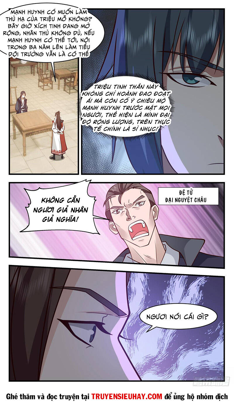 Võ Luyện Đỉnh Phong Chap 2641 - Next Chap 2642