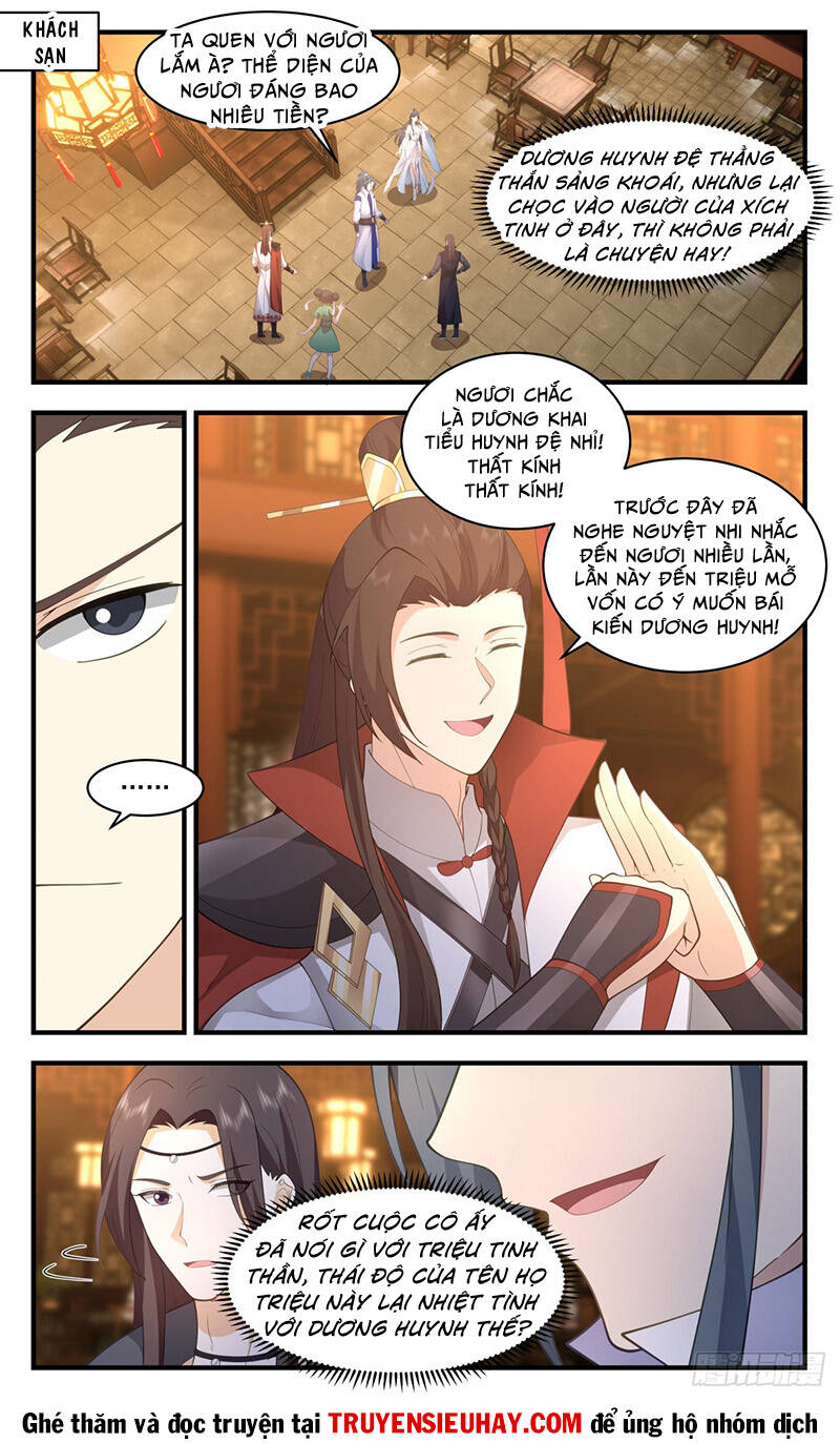Võ Luyện Đỉnh Phong Chap 2642 - Next Chap 2643